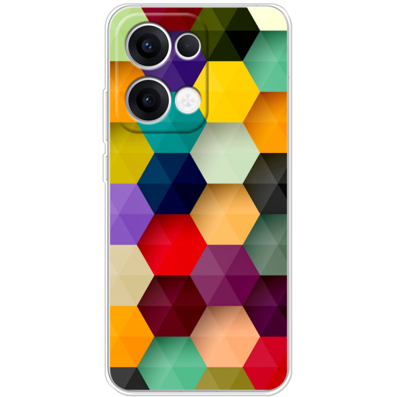 Чохол BoxFace OPPO Reno 13 5G 