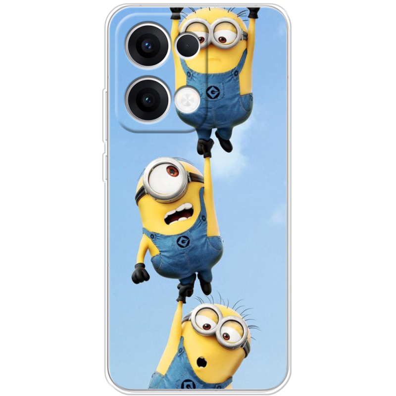 Чохол BoxFace OPPO Reno 13 5G 