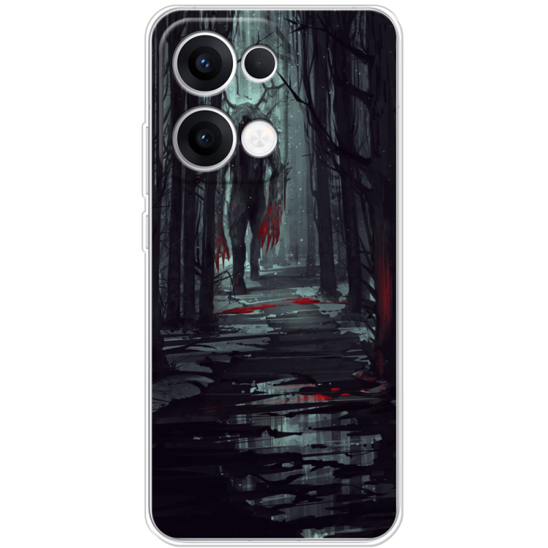 Чохол BoxFace OPPO Reno 13 5G Forest and Beast