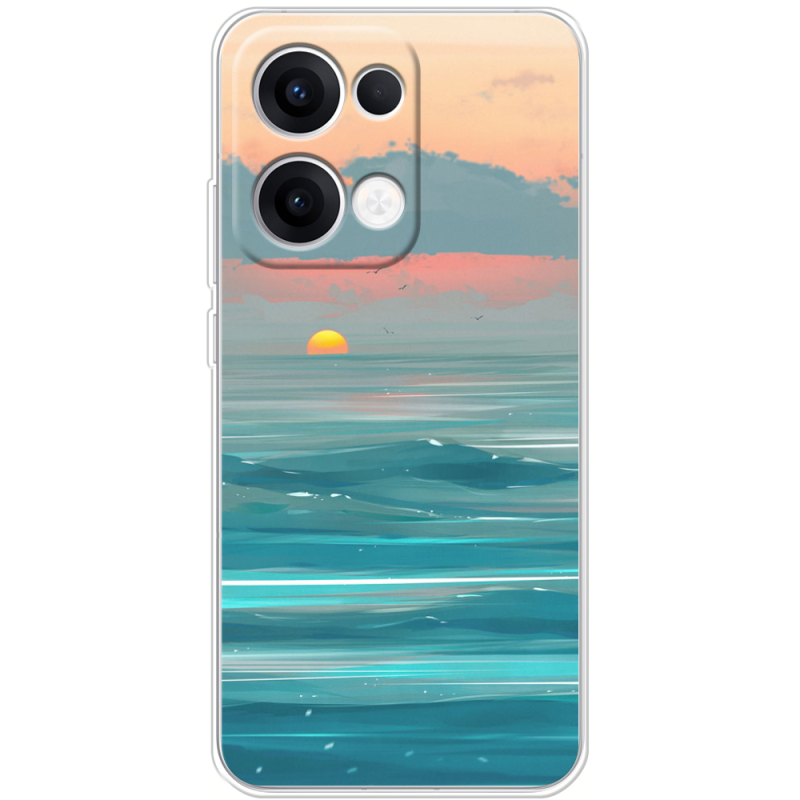 Чохол BoxFace OPPO Reno 13 5G Inspiration