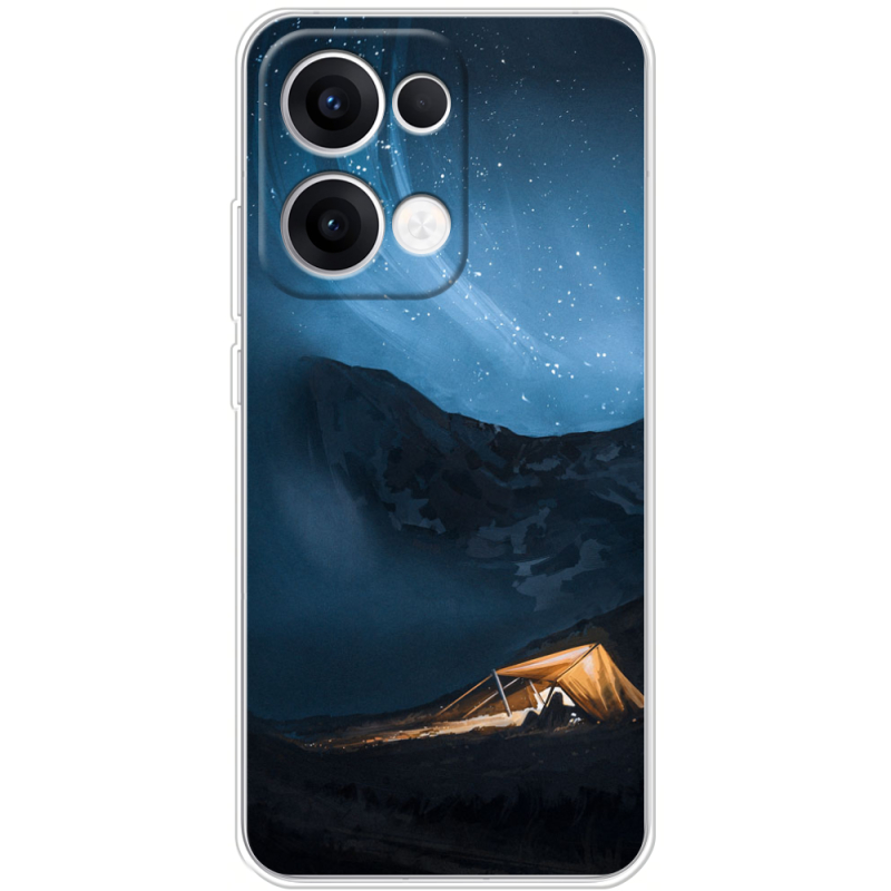 Чохол BoxFace OPPO Reno 13 5G Nowhere