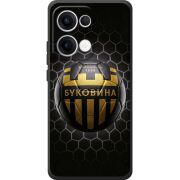 Чорний чохол BoxFace OPPO Reno 13 5G 