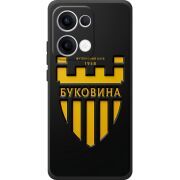 Чорний чохол BoxFace OPPO Reno 13 5G 