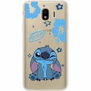 Прозрачный чехол Uprint Samsung J400 Galaxy J4 2018 