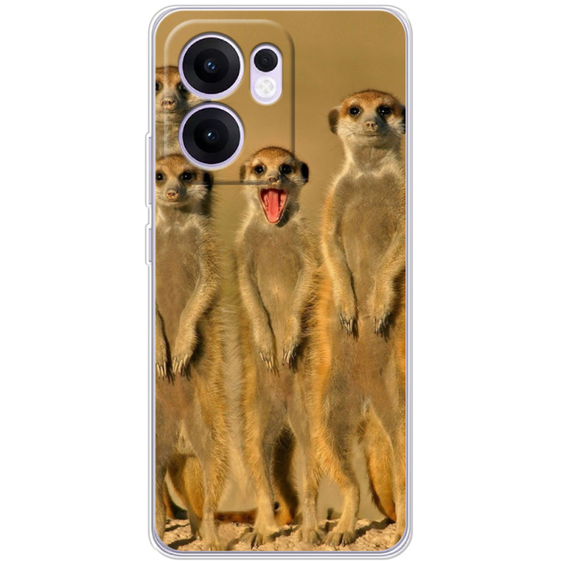 Чохол BoxFace OPPO Reno 13 F 
