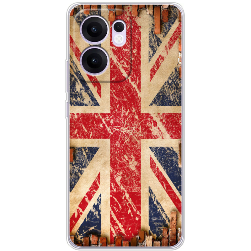 Чохол BoxFace OPPO Reno 13 F 
