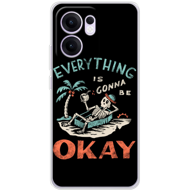 Чохол BoxFace OPPO Reno 13 F 