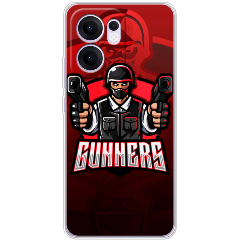 Чохол BoxFace OPPO Reno 13 F 