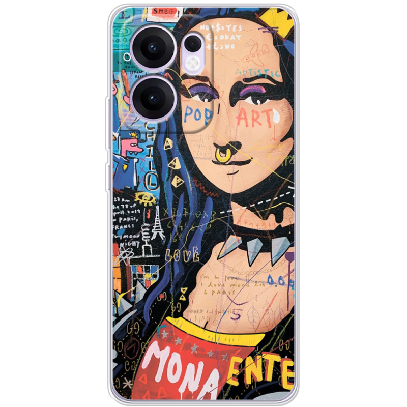 Чохол BoxFace OPPO Reno 13 F 