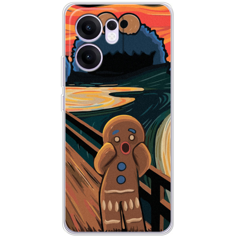 Чохол BoxFace OPPO Reno 13 F 