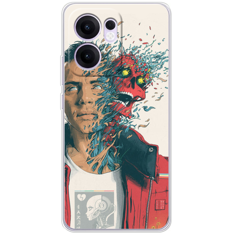 Чохол BoxFace OPPO Reno 13 F 