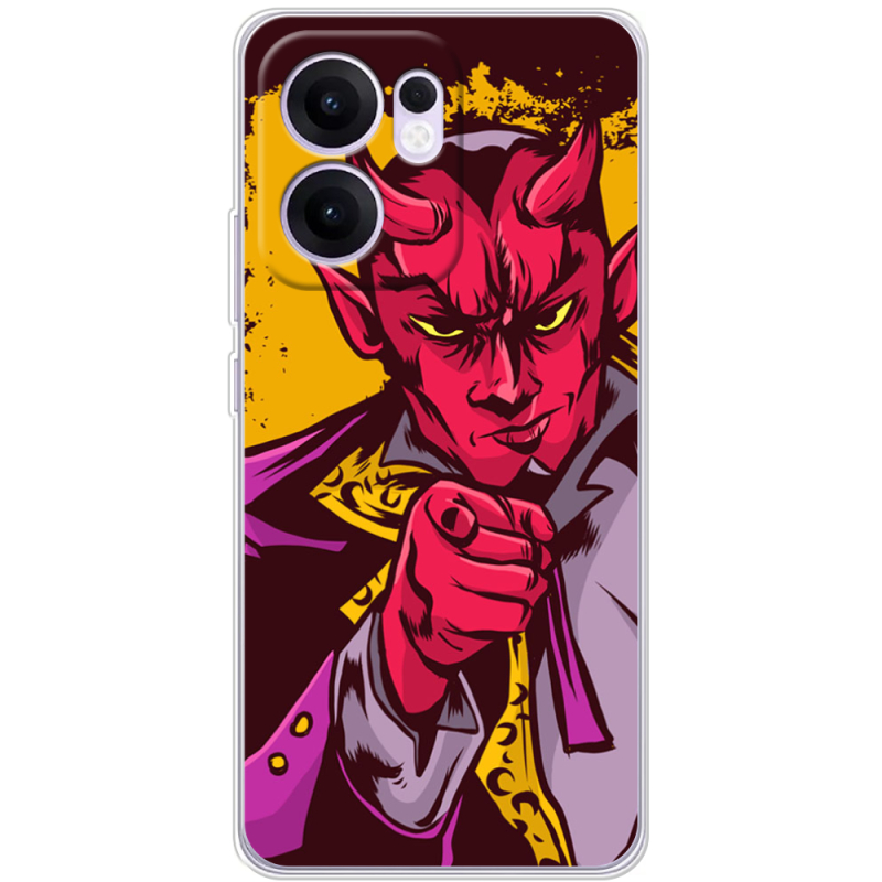 Чохол BoxFace OPPO Reno 13 F 