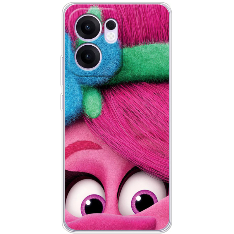 Чохол BoxFace OPPO Reno 13 F Queen Poppy
