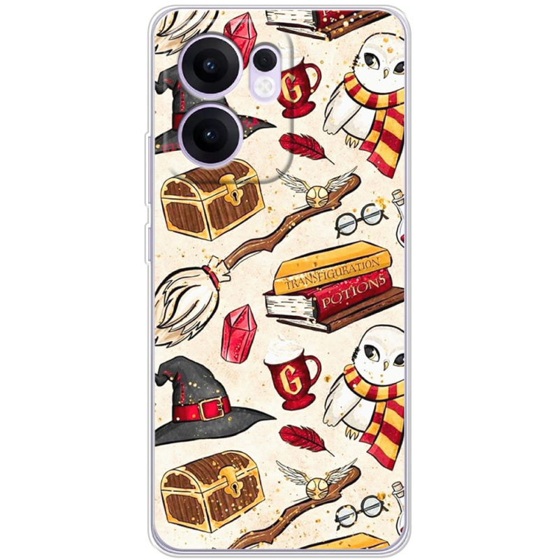 Чохол BoxFace OPPO Reno 13 F Magic Items