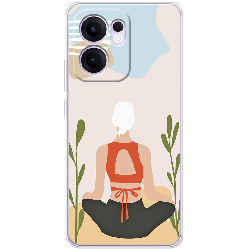 Чохол BoxFace OPPO Reno 13 F Yoga Style