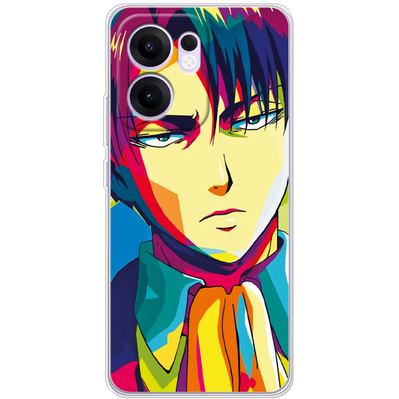 Чохол BoxFace OPPO Reno 13 F Levi