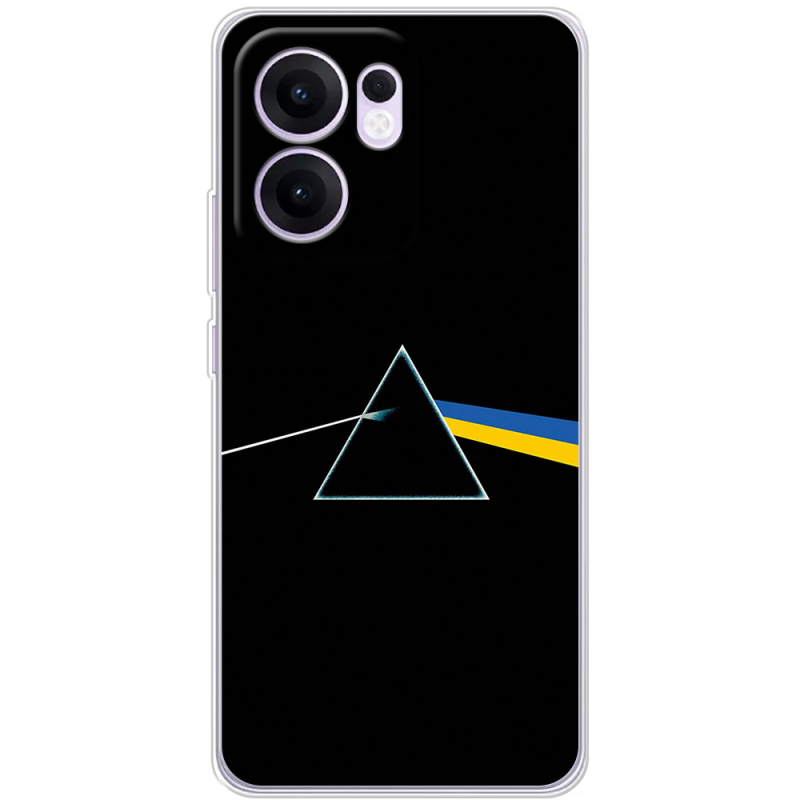 Чохол BoxFace OPPO Reno 13 F Pink Floyd Україна