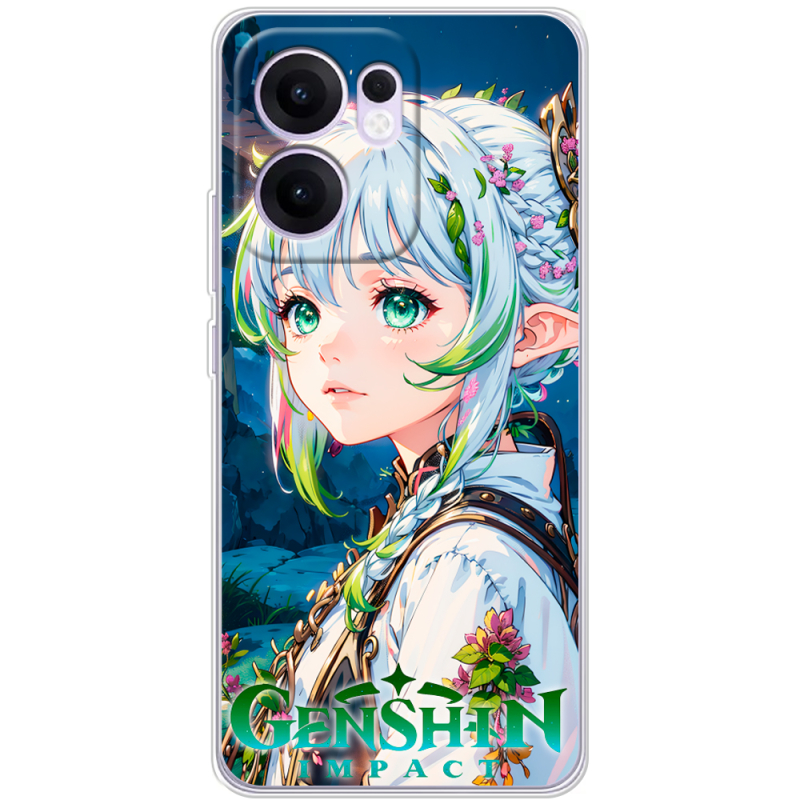Чохол BoxFace OPPO Reno 13 F Нахіда Genshin