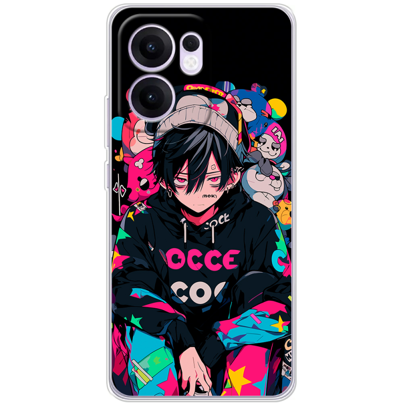 Чохол BoxFace OPPO Reno 13 F 