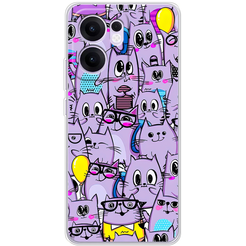 Чохол BoxFace OPPO Reno 13 F 