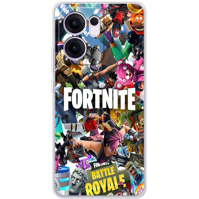Чохол BoxFace OPPO Reno 13 F 