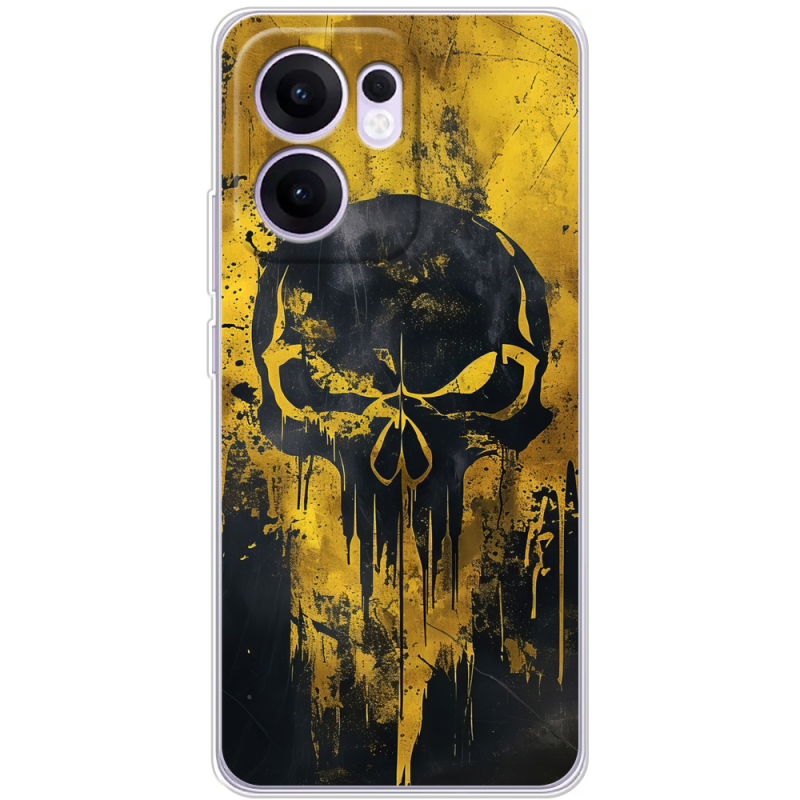 Чохол BoxFace OPPO Reno 13 F Сталева помста