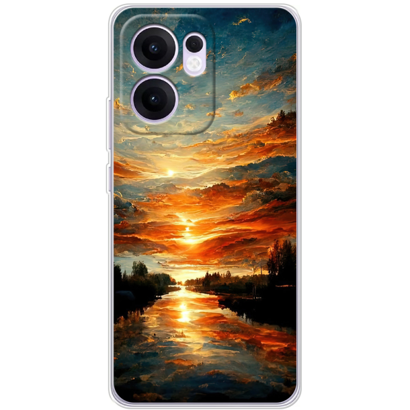 Чохол BoxFace OPPO Reno 13 F 