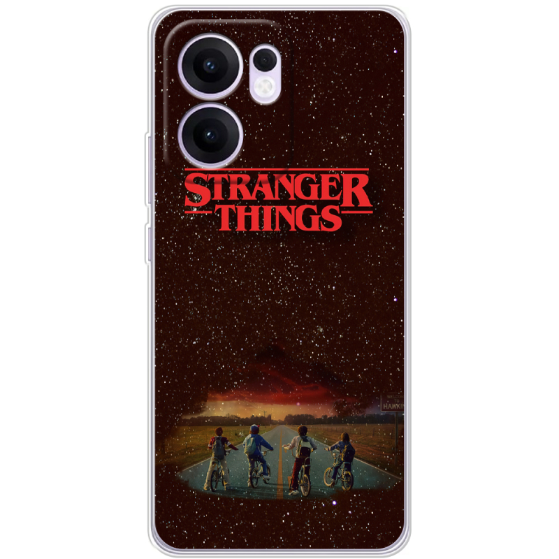 Чохол BoxFace OPPO Reno 13 F 