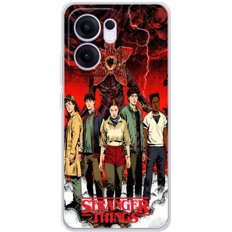 Чохол BoxFace OPPO Reno 13 F 