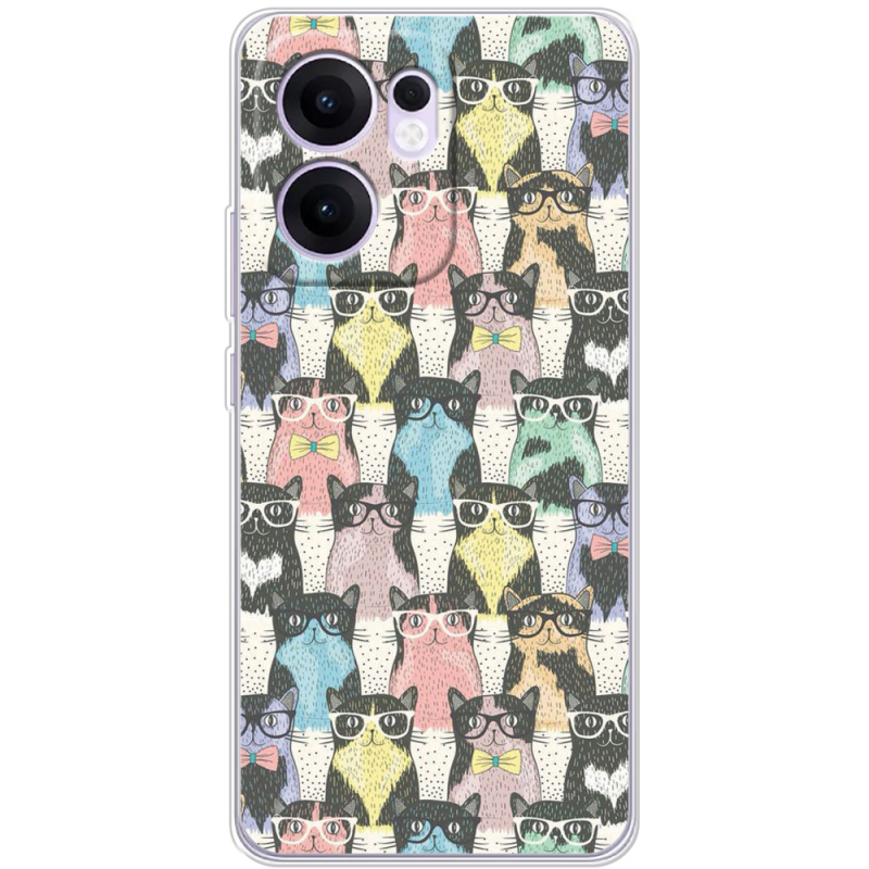 Чохол BoxFace OPPO Reno 13 F 