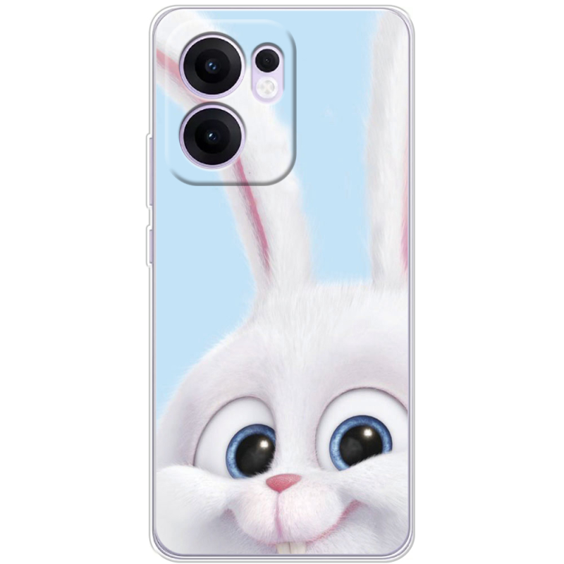 Чохол BoxFace OPPO Reno 13 F Rabbit