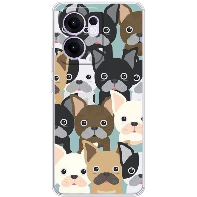 Чохол BoxFace OPPO Reno 13 F 