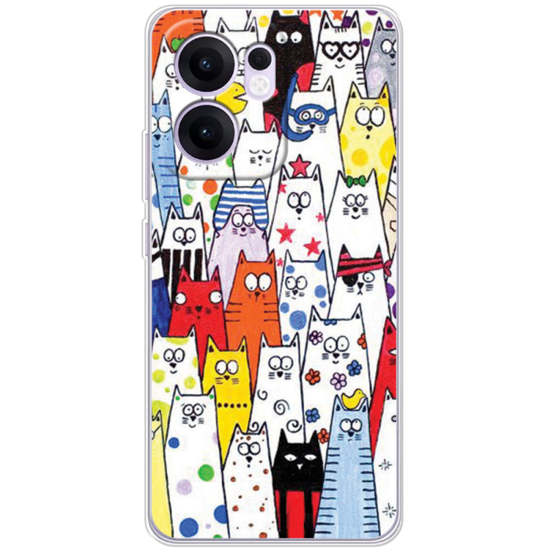 Чохол BoxFace OPPO Reno 13 F 