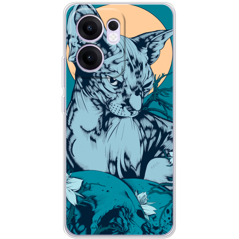 Чохол BoxFace OPPO Reno 13 F 