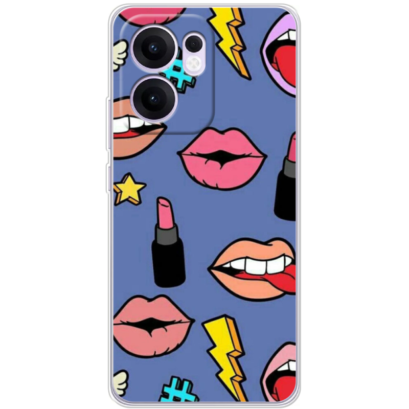 Чохол BoxFace OPPO Reno 13 F 