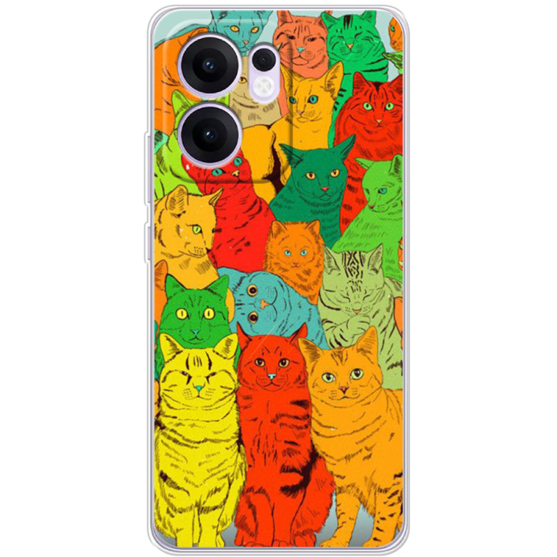 Чохол BoxFace OPPO Reno 13 F 