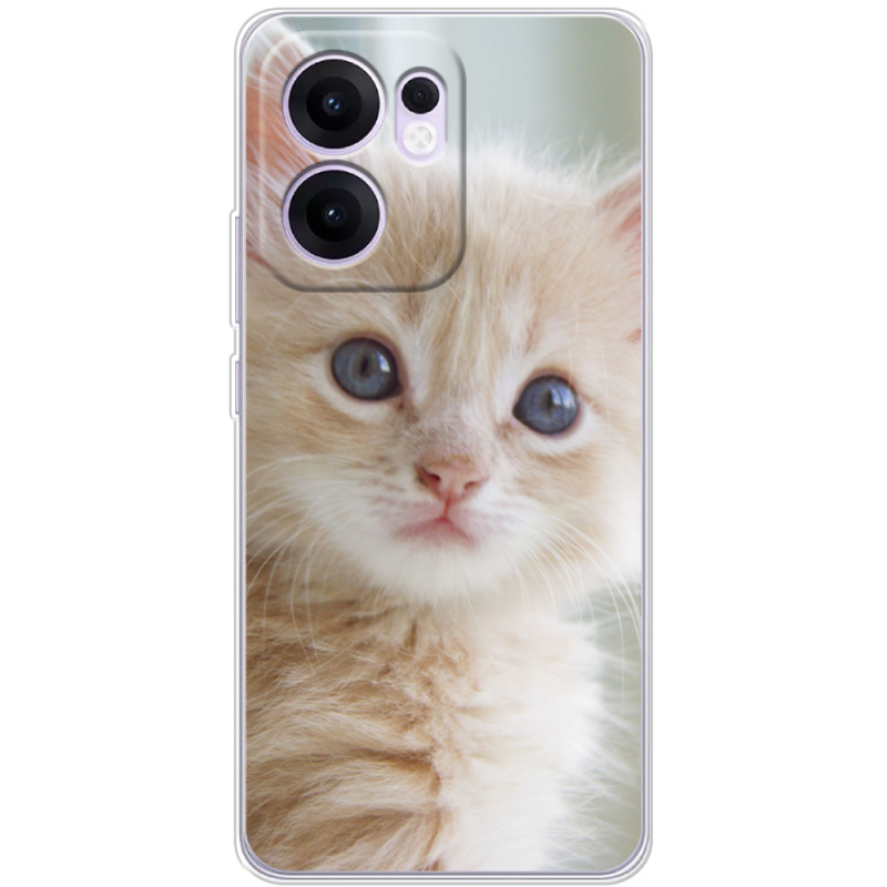 Чохол BoxFace OPPO Reno 13 F Animation Kittens