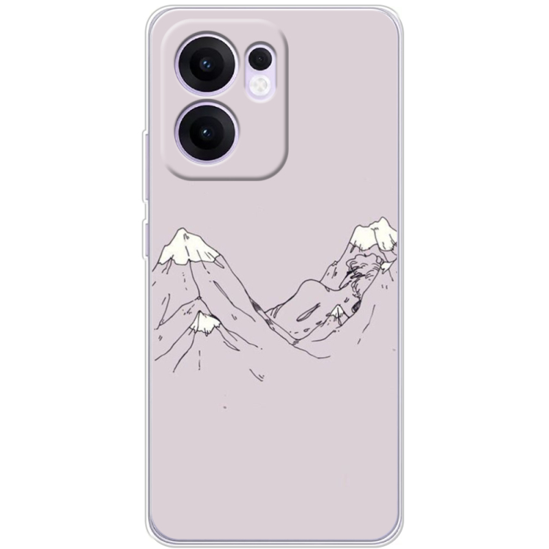 Чохол BoxFace OPPO Reno 13 F 