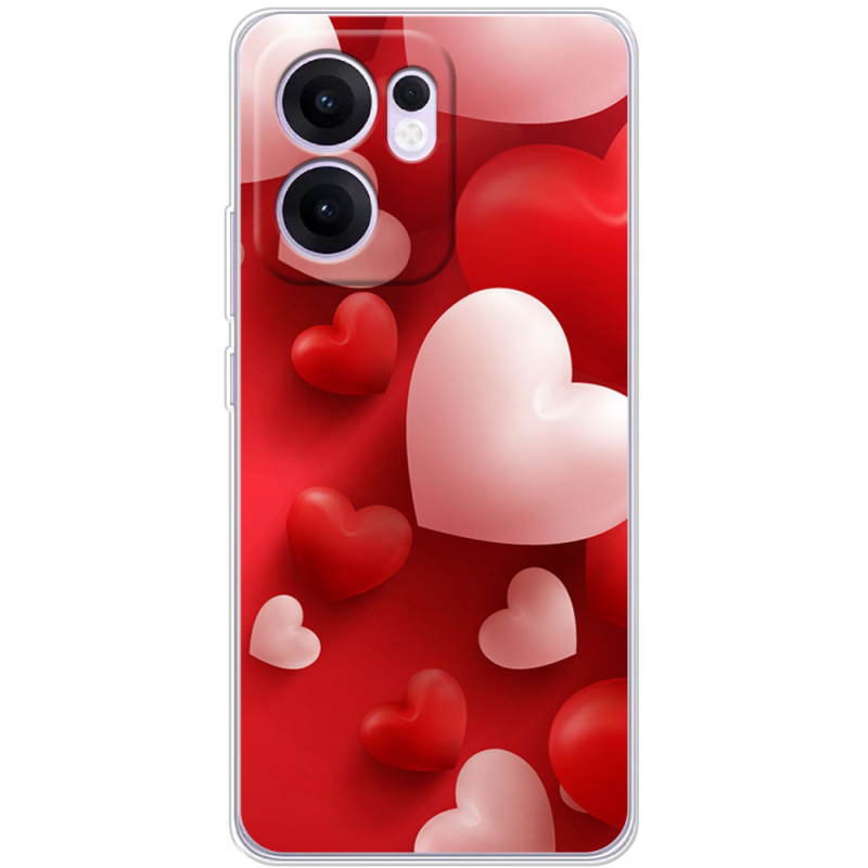 Чохол BoxFace OPPO Reno 13 F 