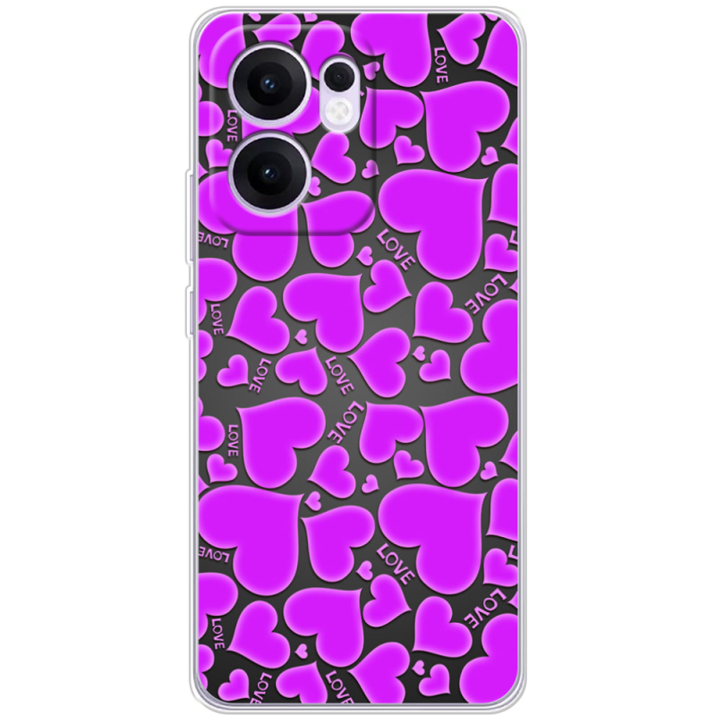 Чохол BoxFace OPPO Reno 13 F 