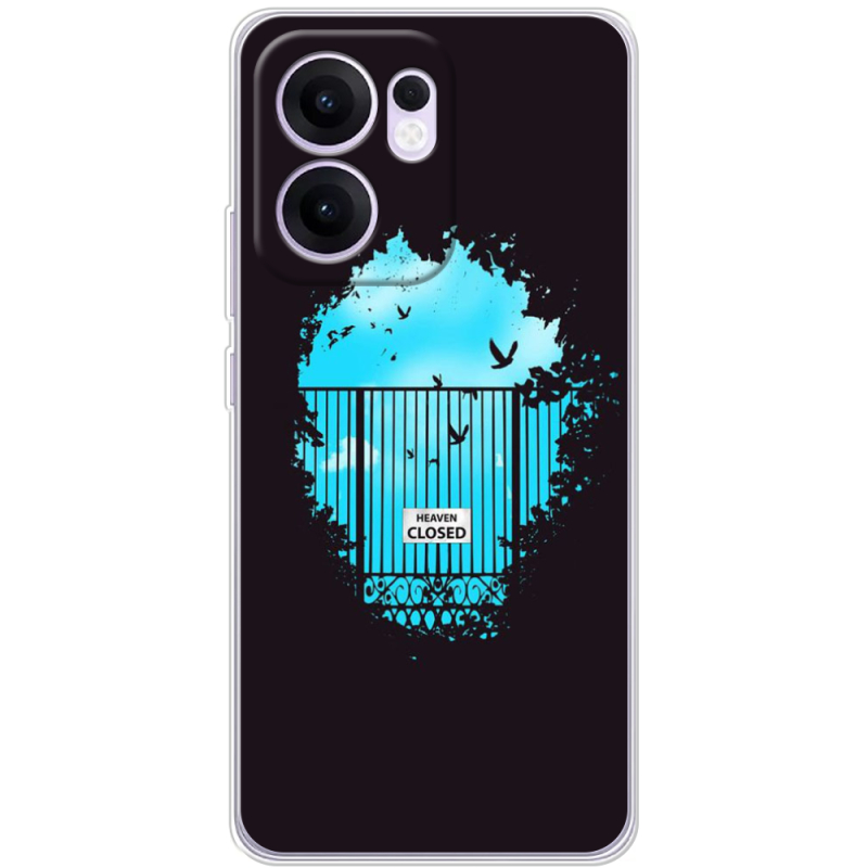 Чохол BoxFace OPPO Reno 13 F 