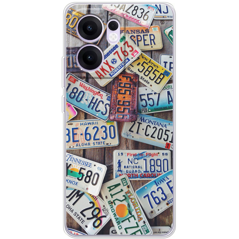 Чохол BoxFace OPPO Reno 13 F 