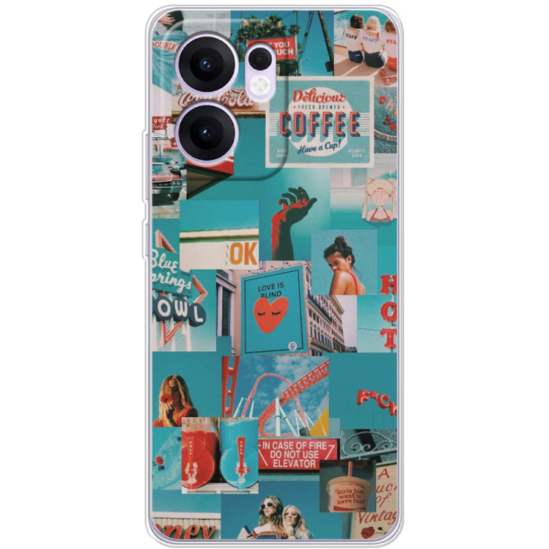 Чохол BoxFace OPPO Reno 13 F 