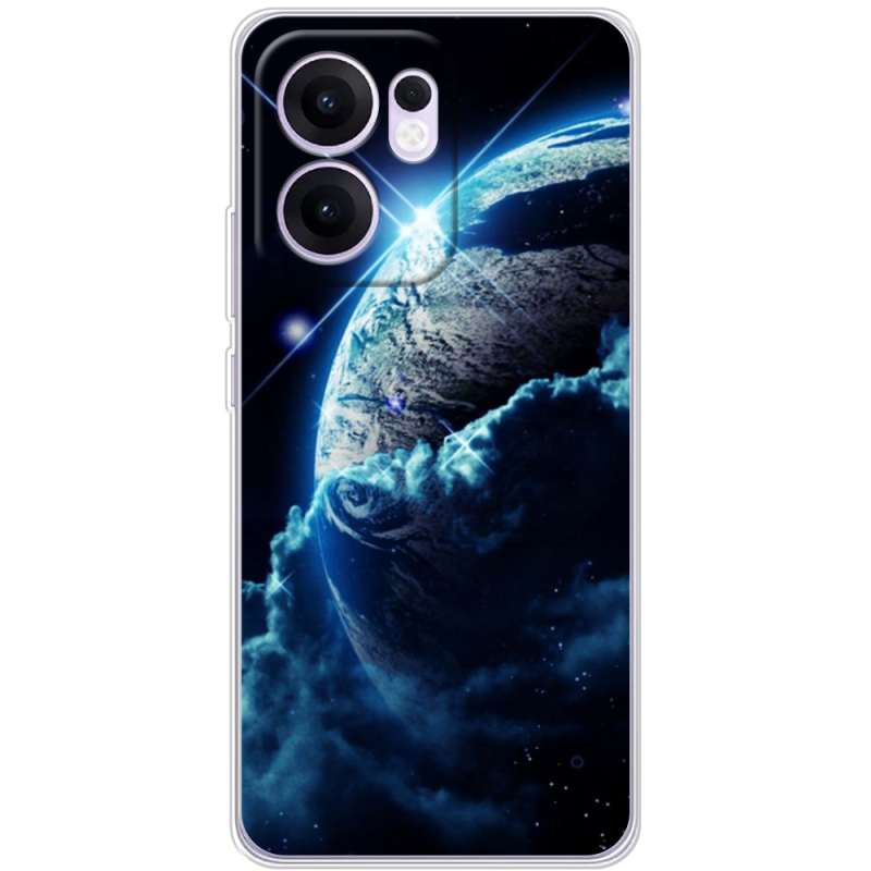 Чохол BoxFace OPPO Reno 13 F Planet