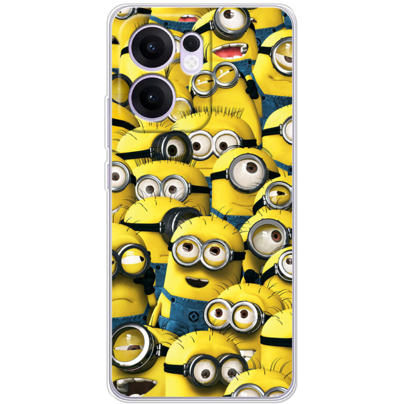 Чохол BoxFace OPPO Reno 13 F 