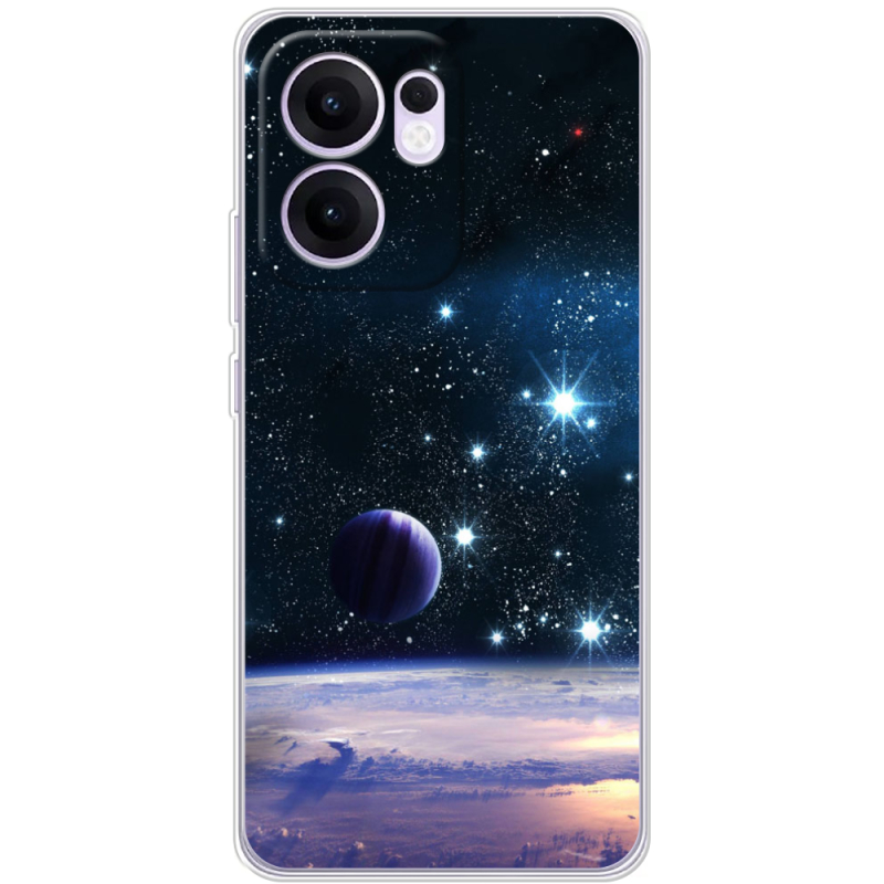 Чохол BoxFace OPPO Reno 13 F Space Landscape