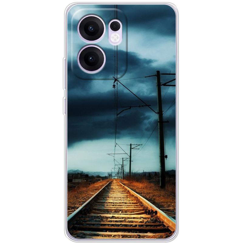 Чохол BoxFace OPPO Reno 13 F 