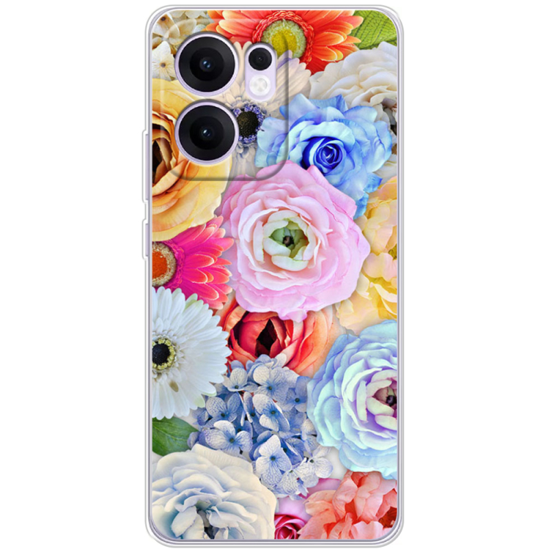 Чохол BoxFace OPPO Reno 13 F Blossom