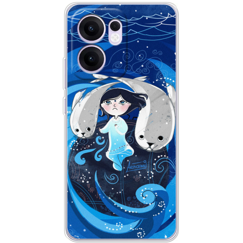 Чохол BoxFace OPPO Reno 13 F Song of the Sea