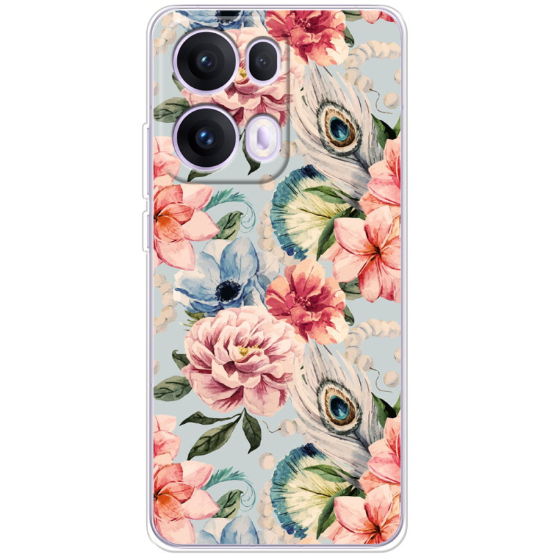 Чохол BoxFace OPPO Reno 13 Pro 5G Rosy
